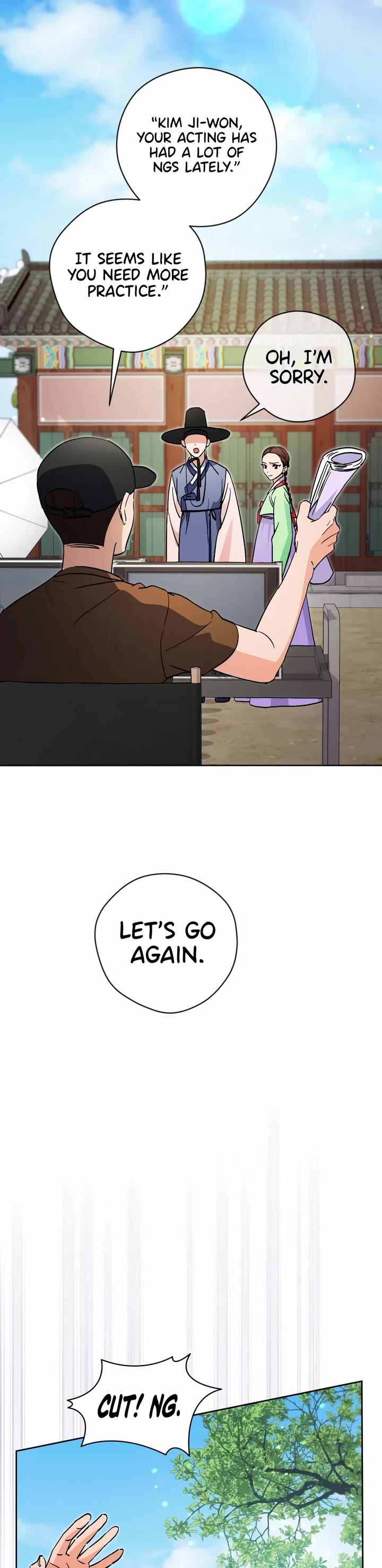 I'm Going to Be the Child Actor in This Life chapter 52 page 2