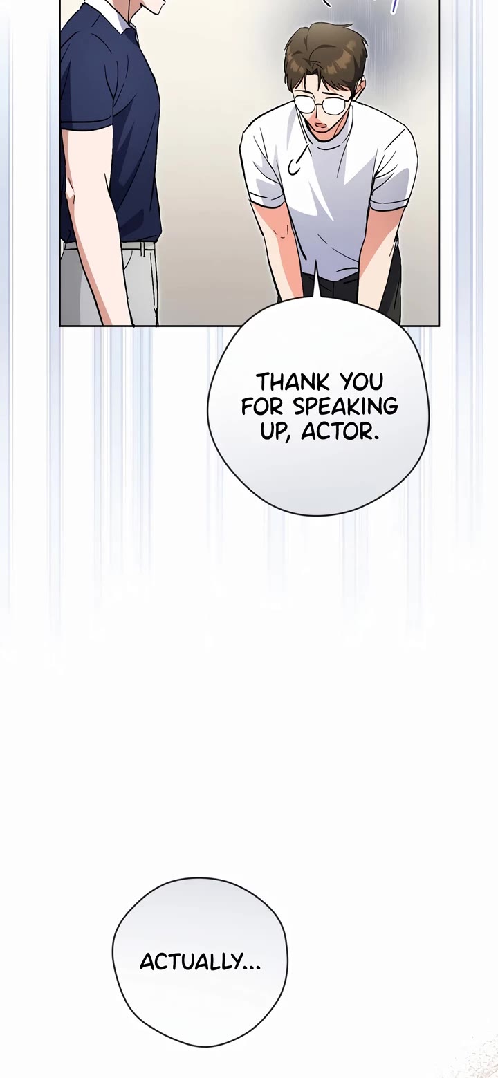 I'm Going to Be the Child Actor in This Life chapter 52 page 22