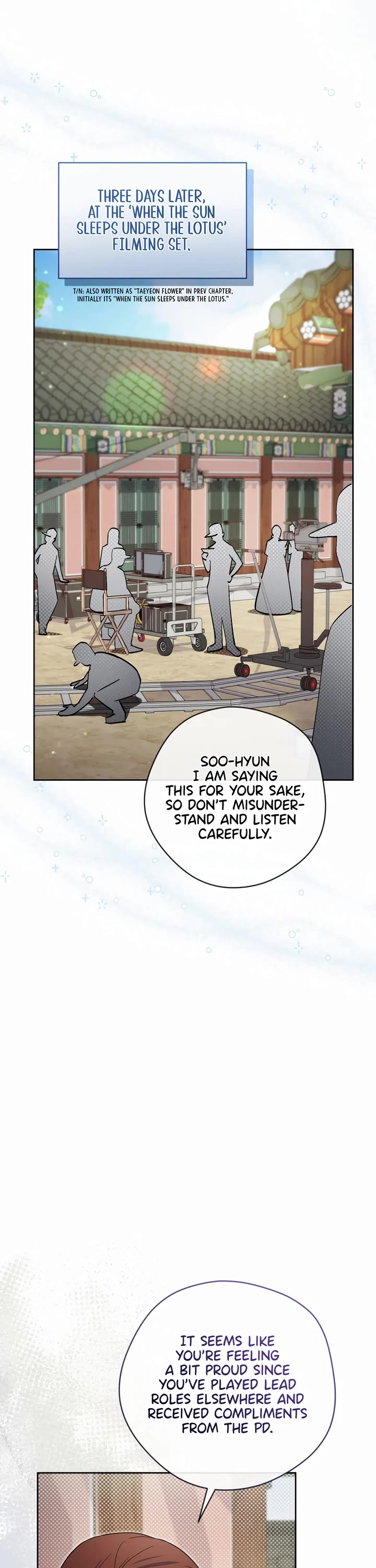 I'm Going to Be the Child Actor in This Life chapter 52 page 27