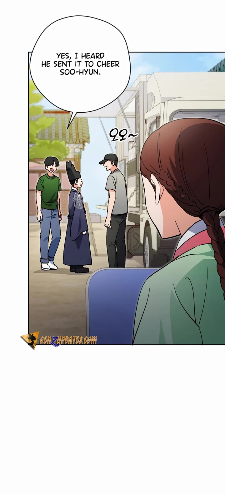 I'm Going to Be the Child Actor in This Life chapter 52 page 47