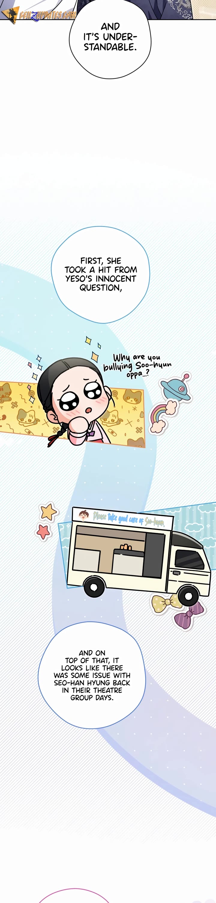 I'm Going to Be the Child Actor in This Life chapter 53 page 15