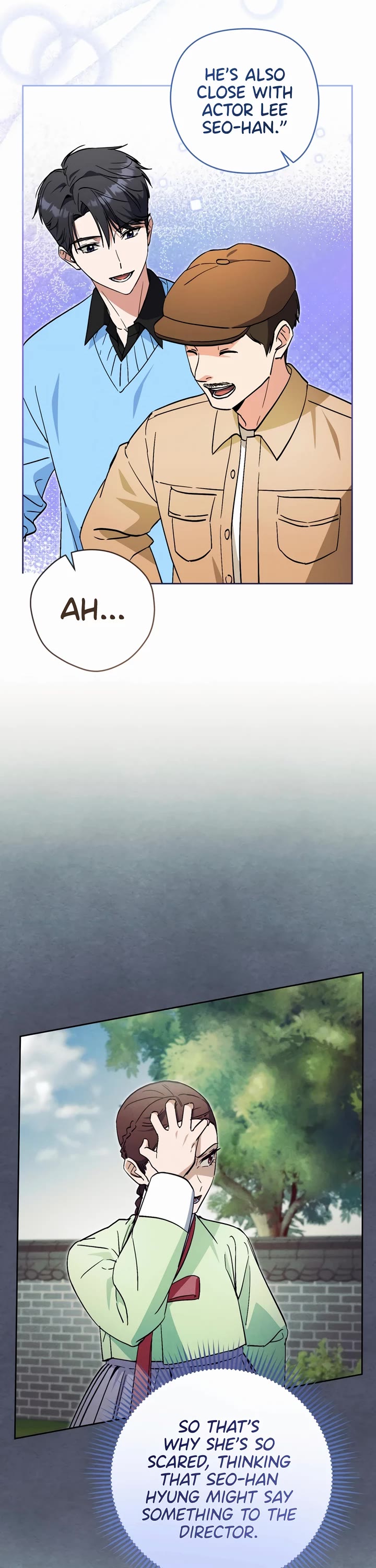 I'm Going to Be the Child Actor in This Life chapter 53 page 18