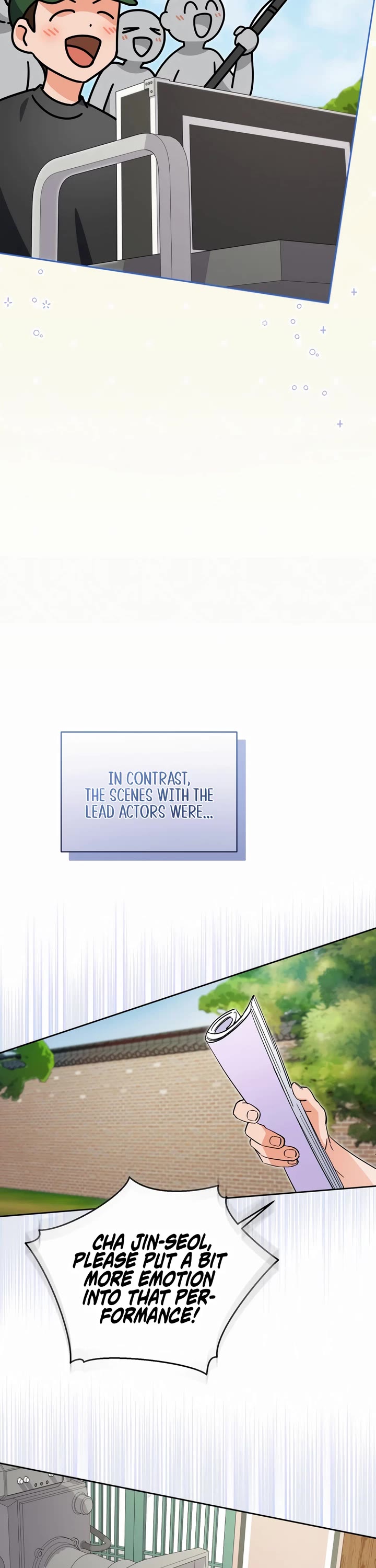 I'm Going to Be the Child Actor in This Life chapter 53 page 22