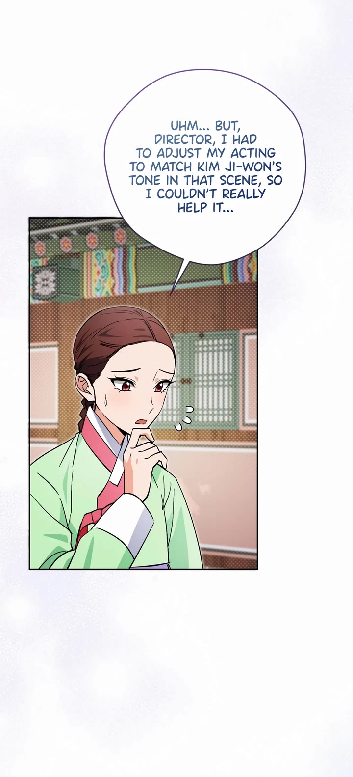 I'm Going to Be the Child Actor in This Life chapter 53 page 24