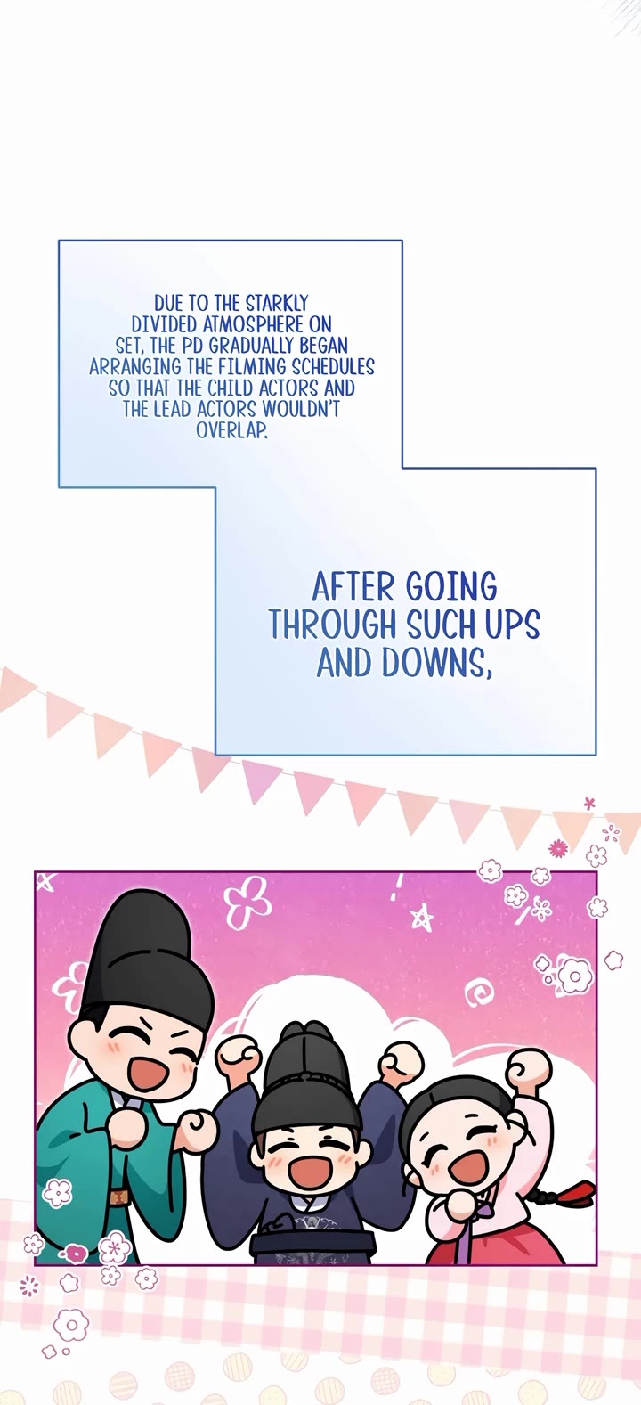 I'm Going to Be the Child Actor in This Life chapter 53 page 29