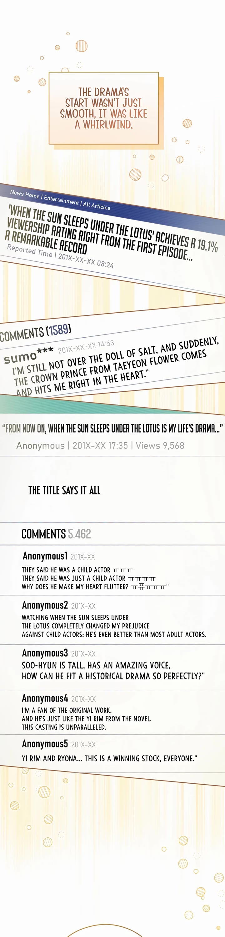 I'm Going to Be the Child Actor in This Life chapter 53 page 31