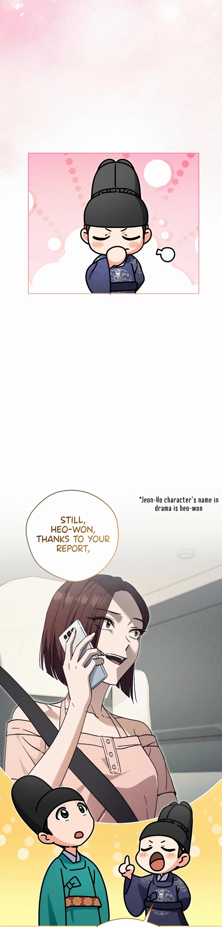 I'm Going to Be the Child Actor in This Life chapter 53 page 38