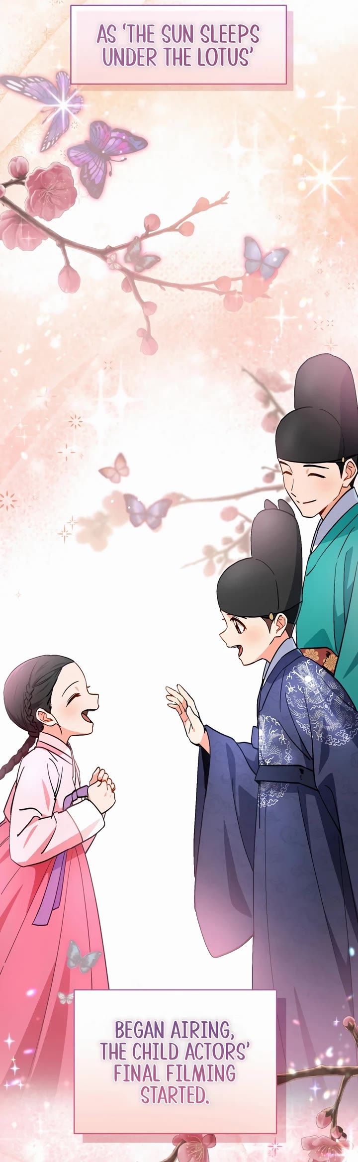 I'm Going to Be the Child Actor in This Life chapter 53 page 41