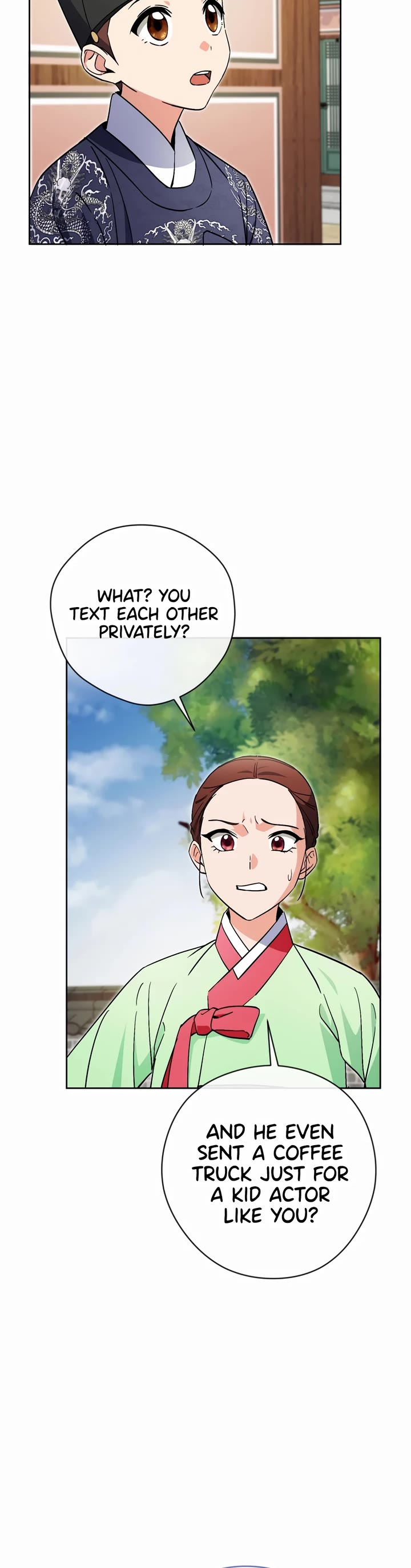 I'm Going to Be the Child Actor in This Life chapter 53 page 6