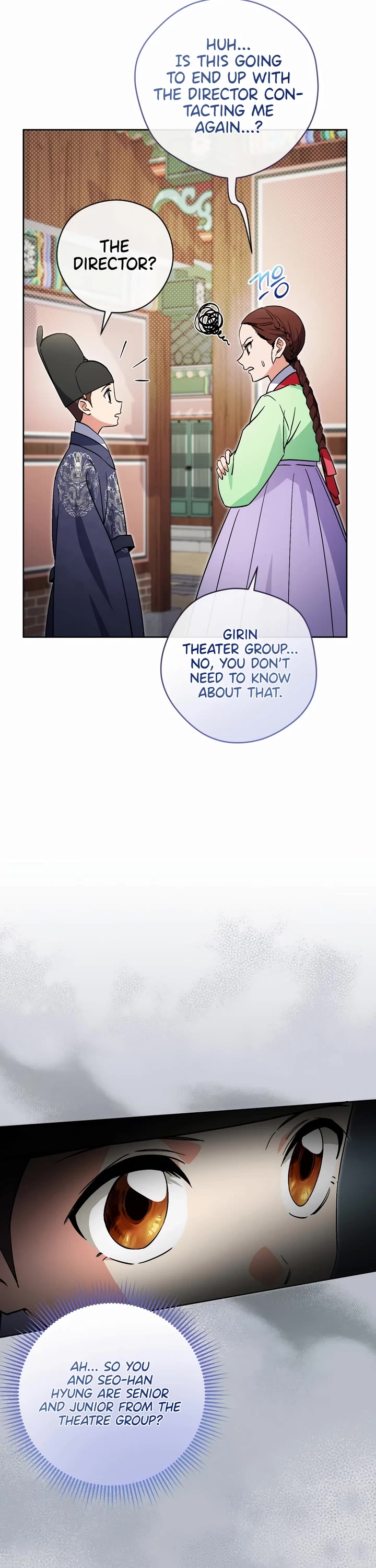 I'm Going to Be the Child Actor in This Life chapter 53 page 7