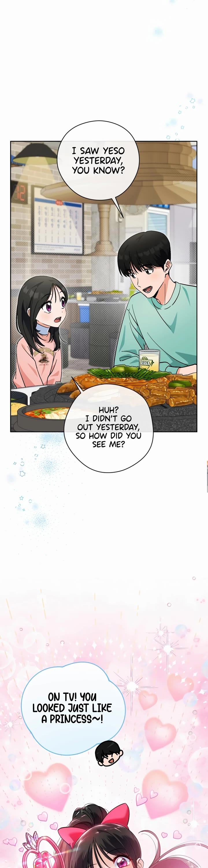 I'm Going to Be the Child Actor in This Life chapter 54 page 28