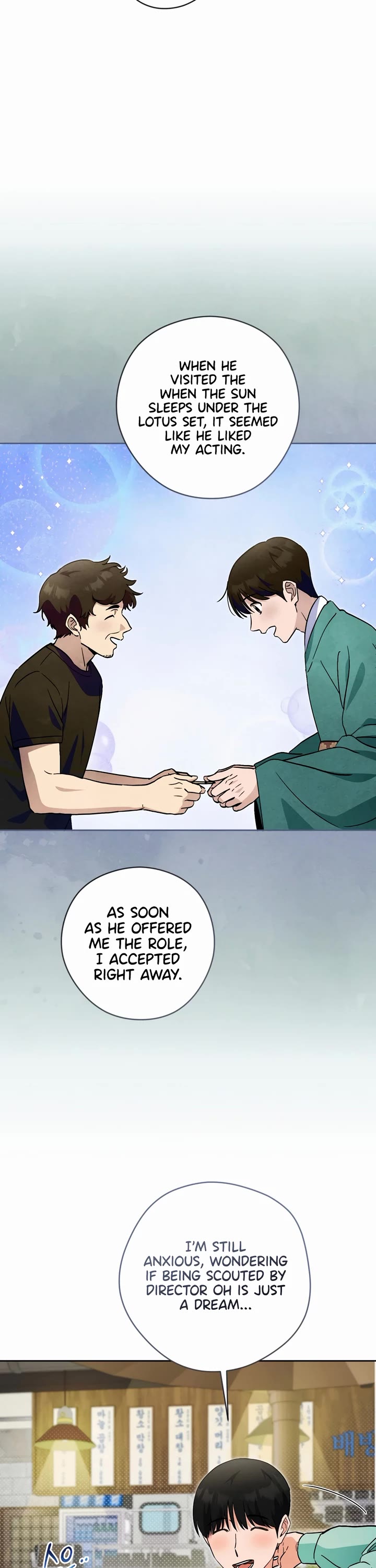 I'm Going to Be the Child Actor in This Life chapter 54 page 32