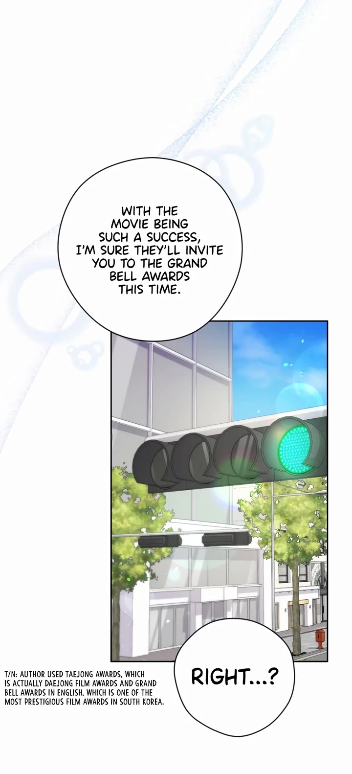 I'm Going to Be the Child Actor in This Life chapter 54 page 37