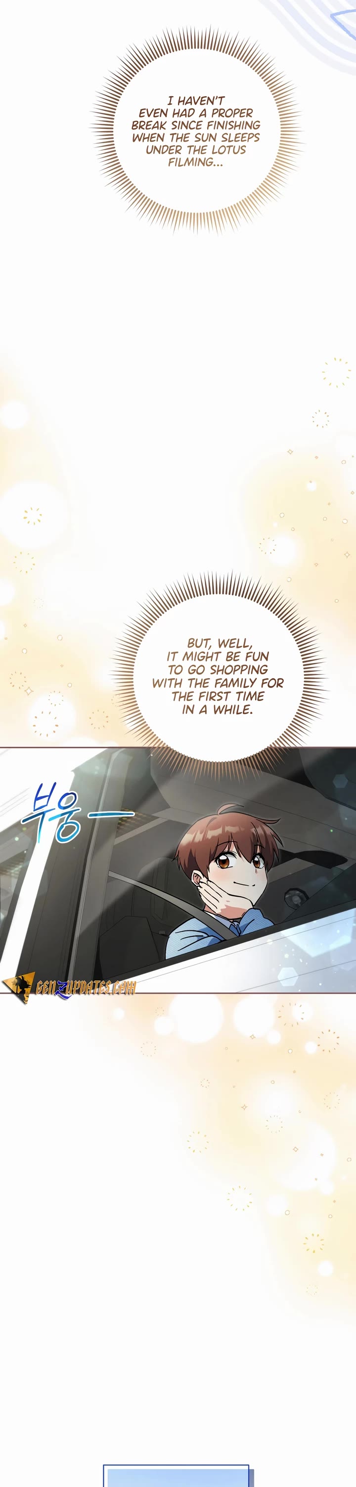 I'm Going to Be the Child Actor in This Life chapter 54 page 40