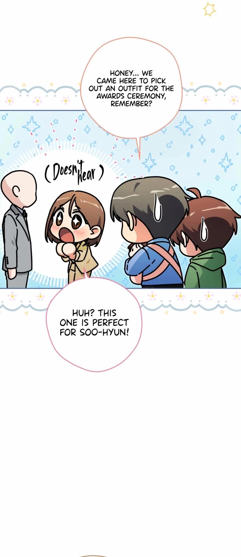 I'm Going to Be the Child Actor in This Life chapter 55 page 12