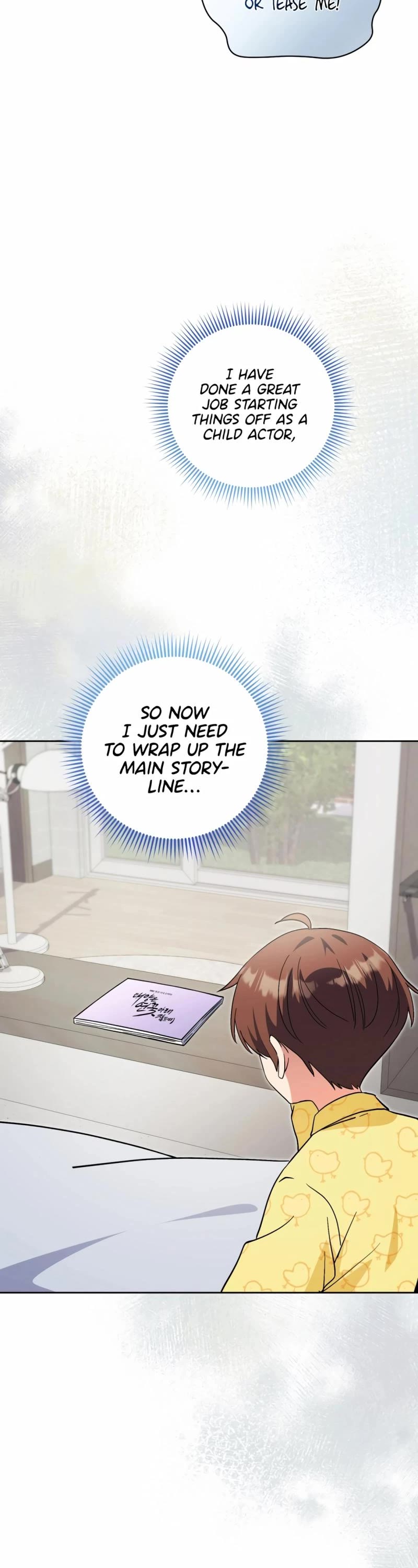 I'm Going to Be the Child Actor in This Life chapter 56 page 10