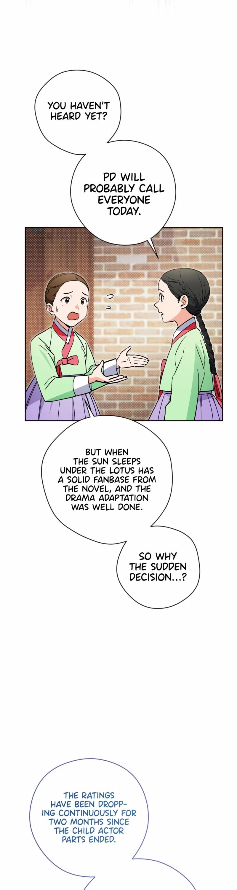 I'm Going to Be the Child Actor in This Life chapter 56 page 13