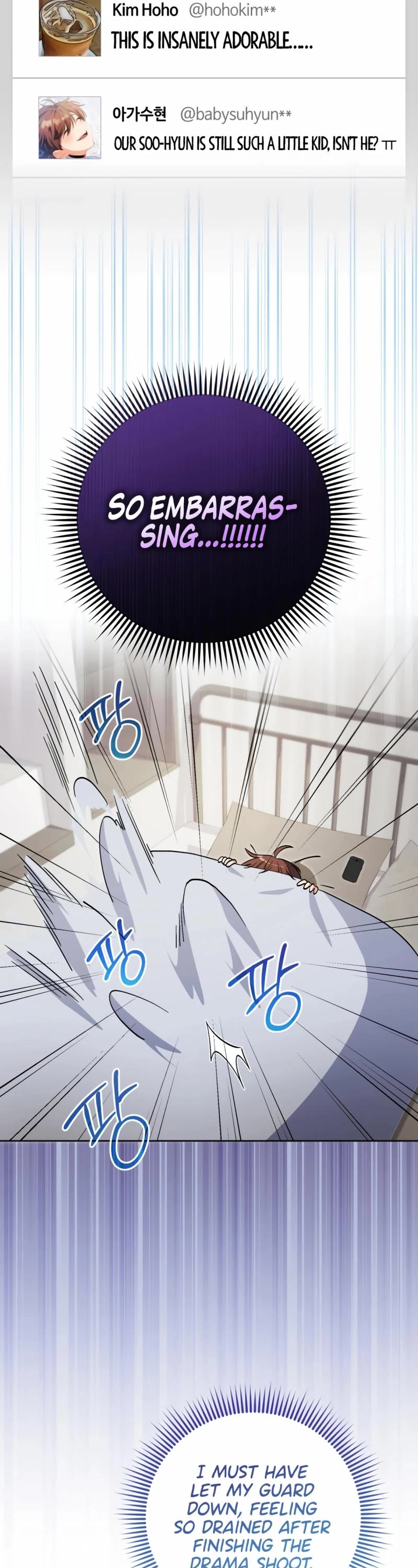 I'm Going to Be the Child Actor in This Life chapter 56 page 2