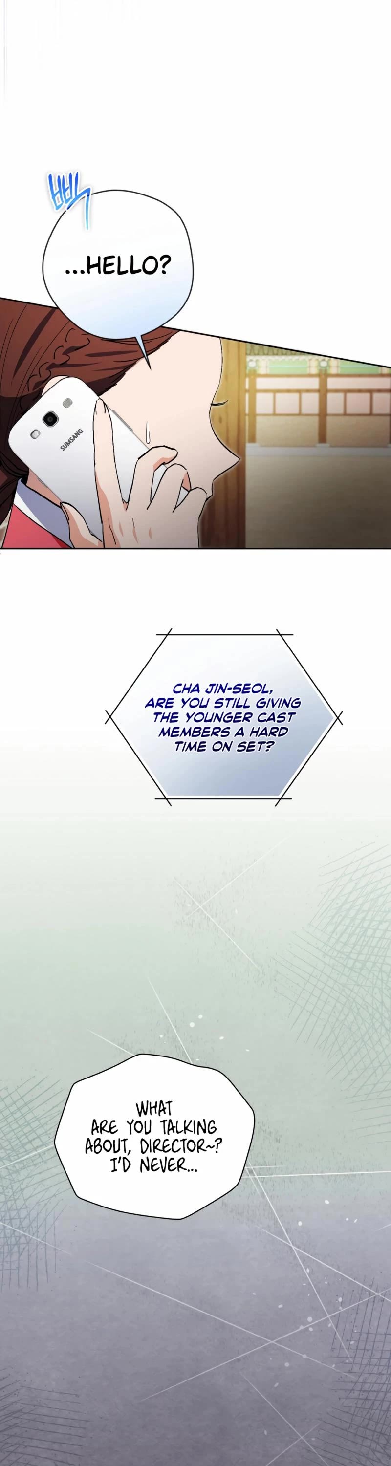 I'm Going to Be the Child Actor in This Life chapter 56 page 21