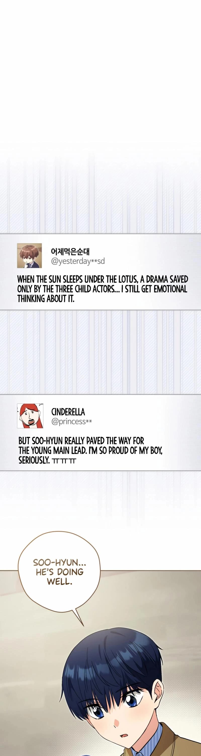 I'm Going to Be the Child Actor in This Life chapter 56 page 40