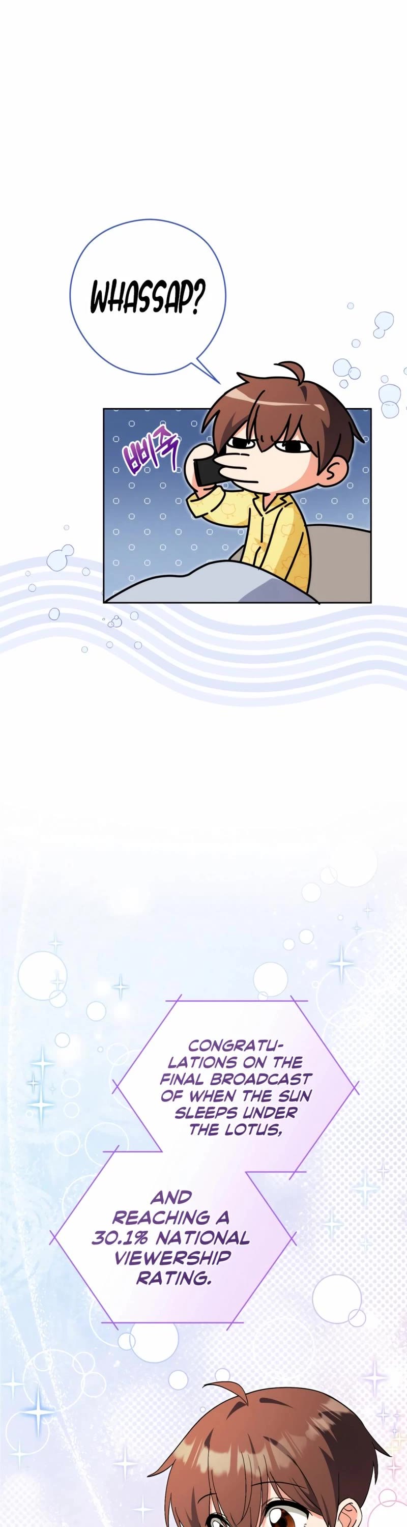 I'm Going to Be the Child Actor in This Life chapter 56 page 6