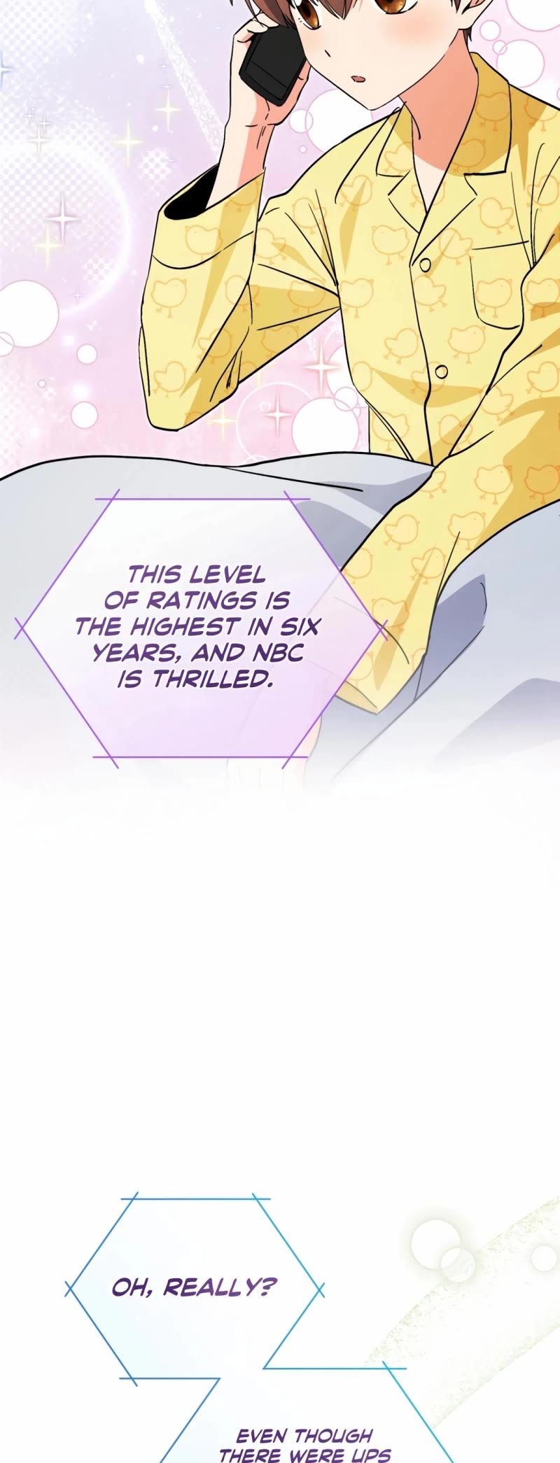 I'm Going to Be the Child Actor in This Life chapter 56 page 7