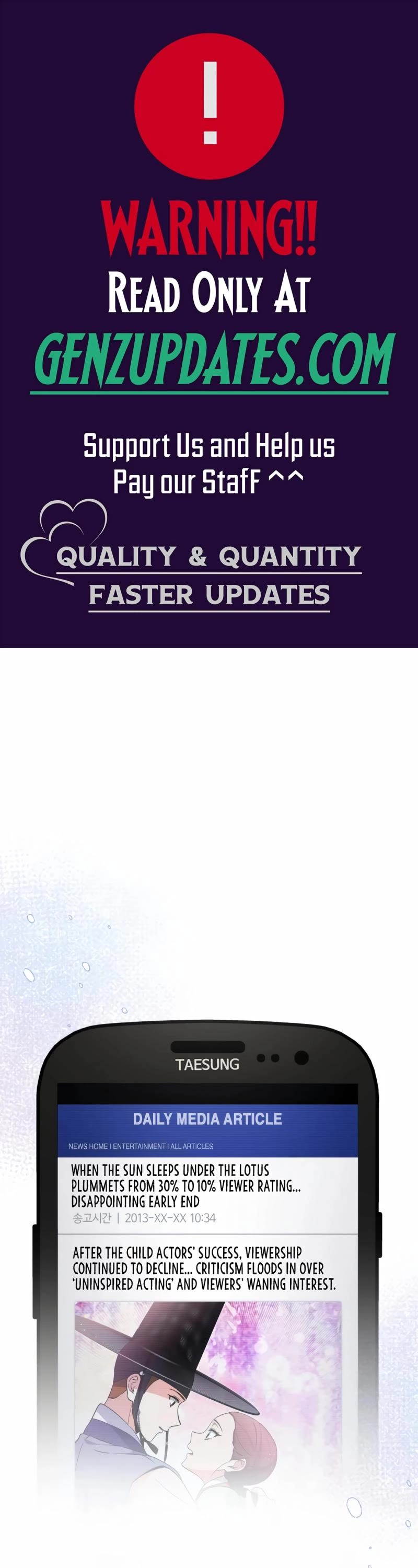 I'm Going to Be the Child Actor in This Life chapter 57 page 1