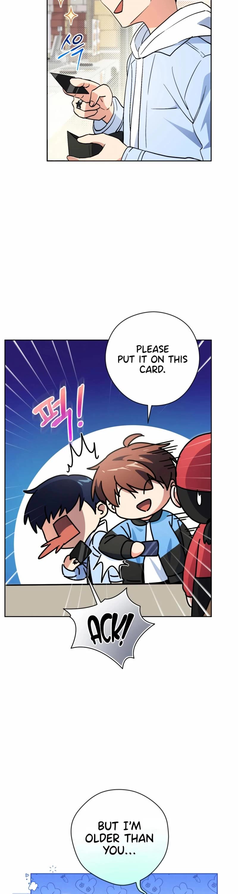 I'm Going to Be the Child Actor in This Life chapter 57 page 14