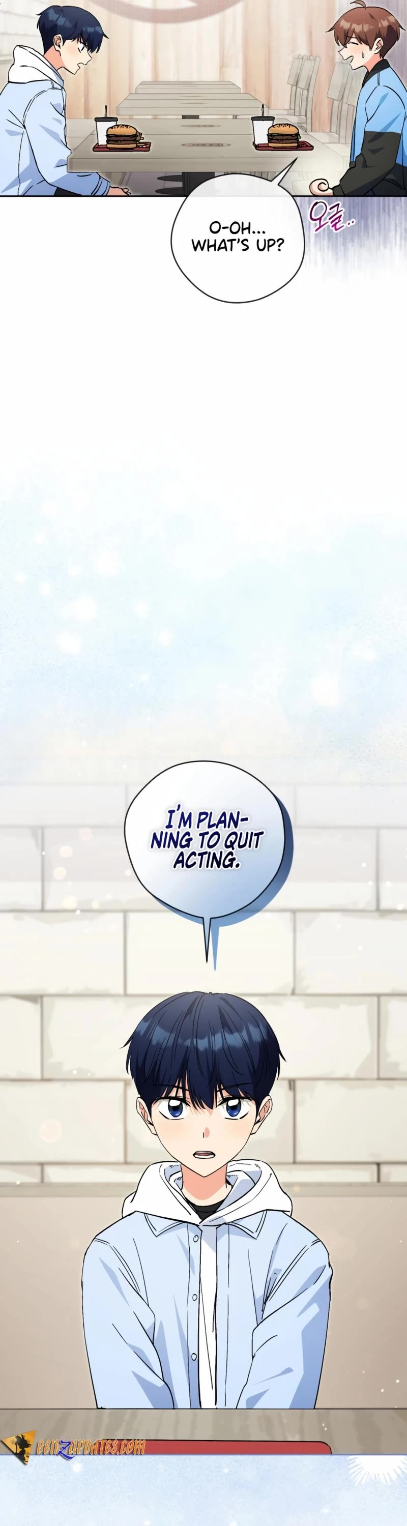 I'm Going to Be the Child Actor in This Life chapter 57 page 17