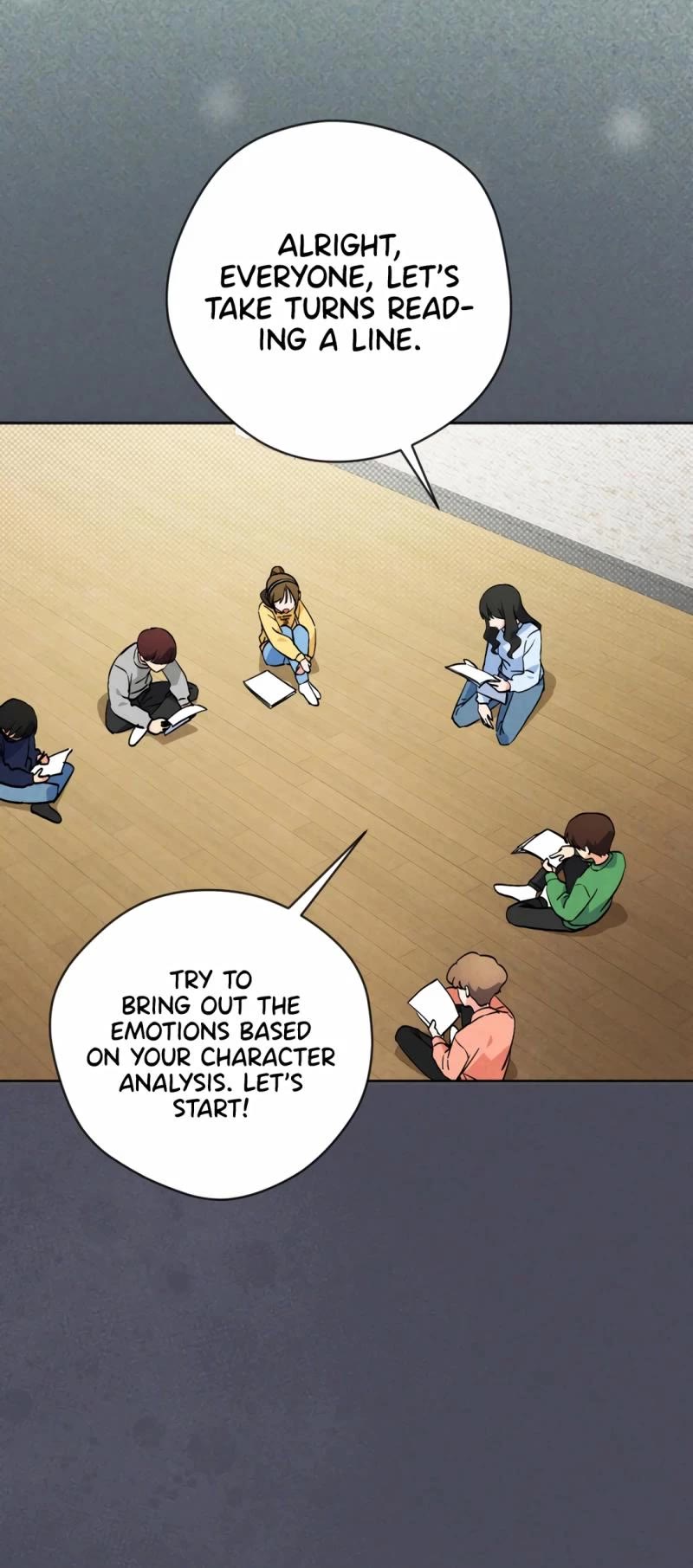 I'm Going to Be the Child Actor in This Life chapter 57 page 19