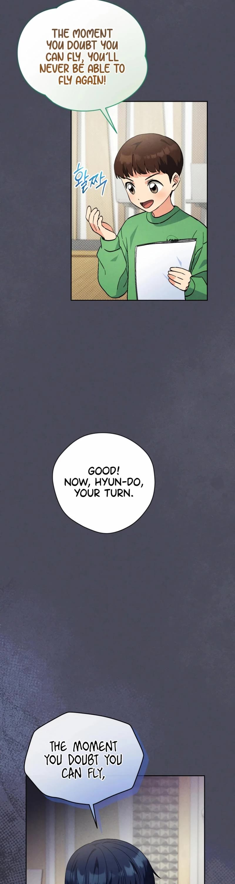 I'm Going to Be the Child Actor in This Life chapter 57 page 21