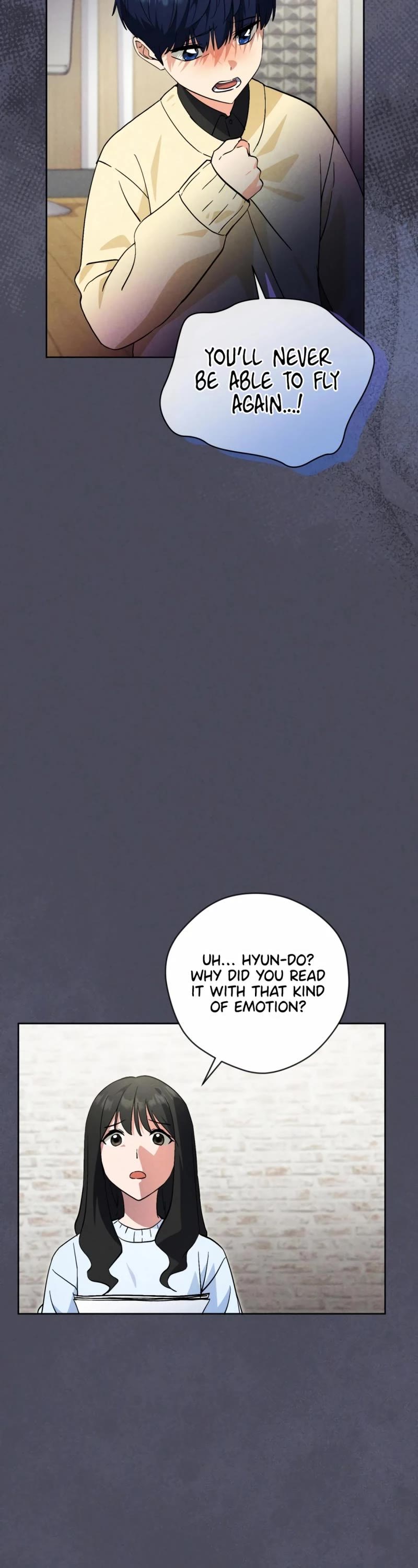 I'm Going to Be the Child Actor in This Life chapter 57 page 22