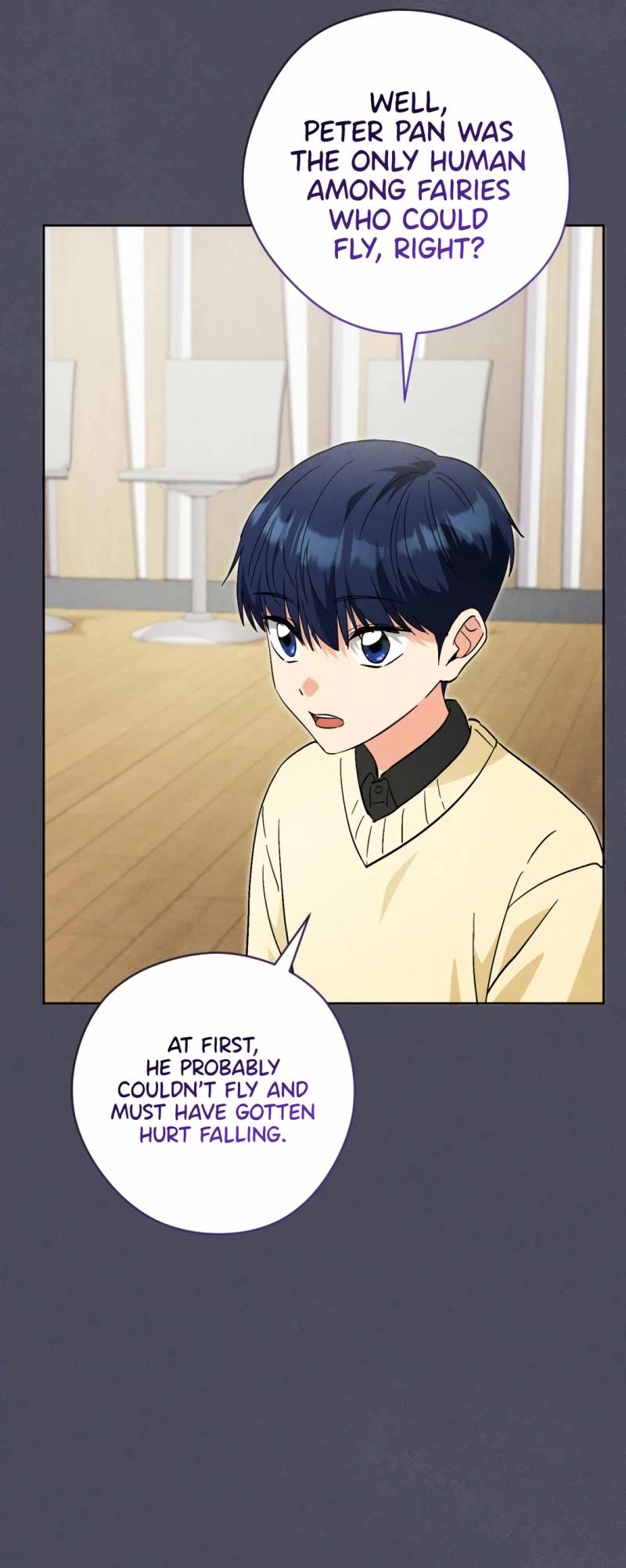 I'm Going to Be the Child Actor in This Life chapter 57 page 23