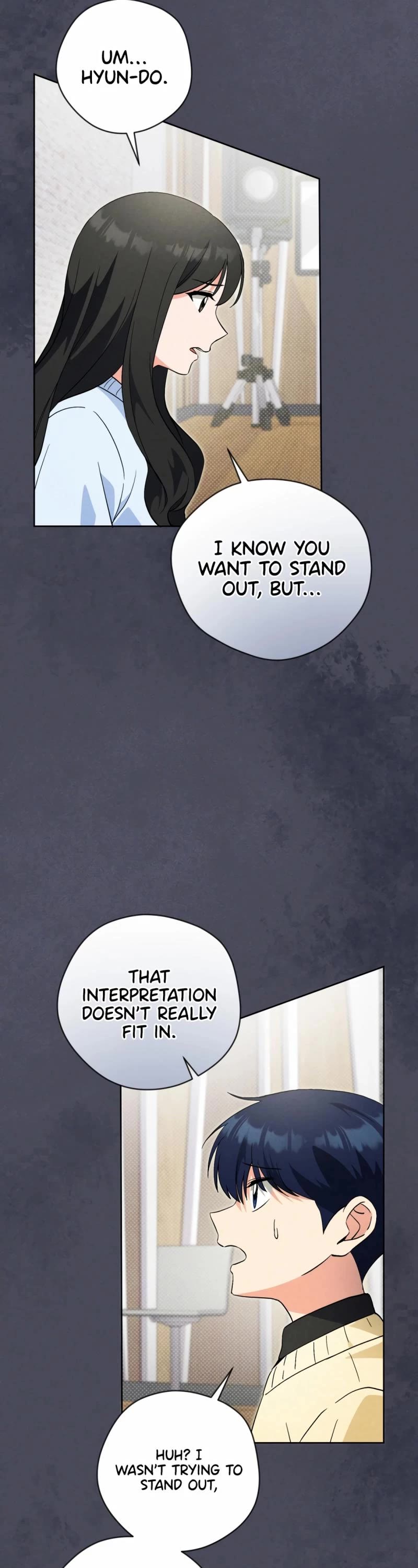 I'm Going to Be the Child Actor in This Life chapter 57 page 25