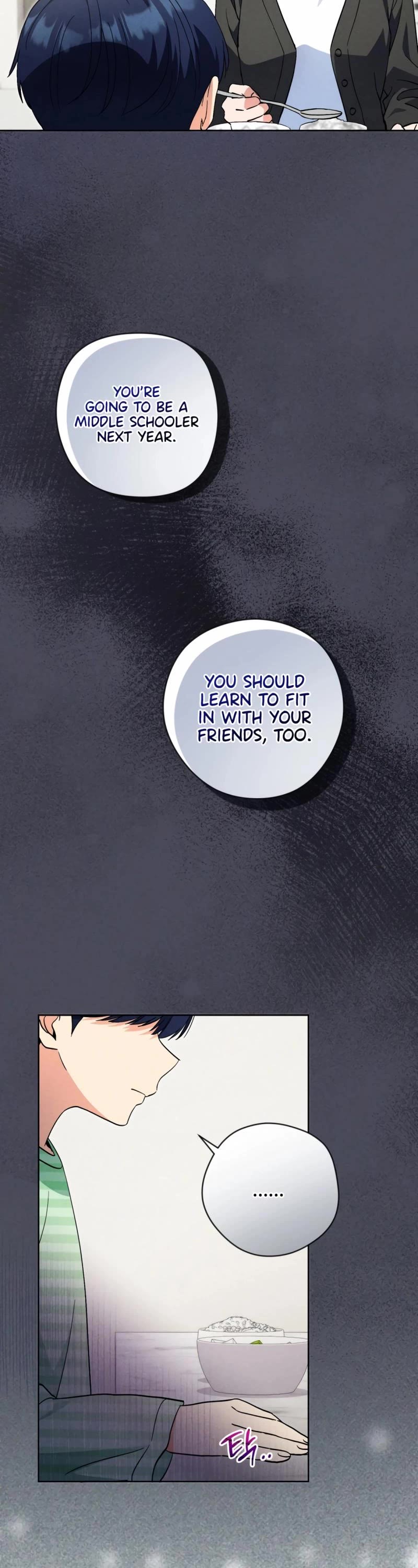 I'm Going to Be the Child Actor in This Life chapter 57 page 30