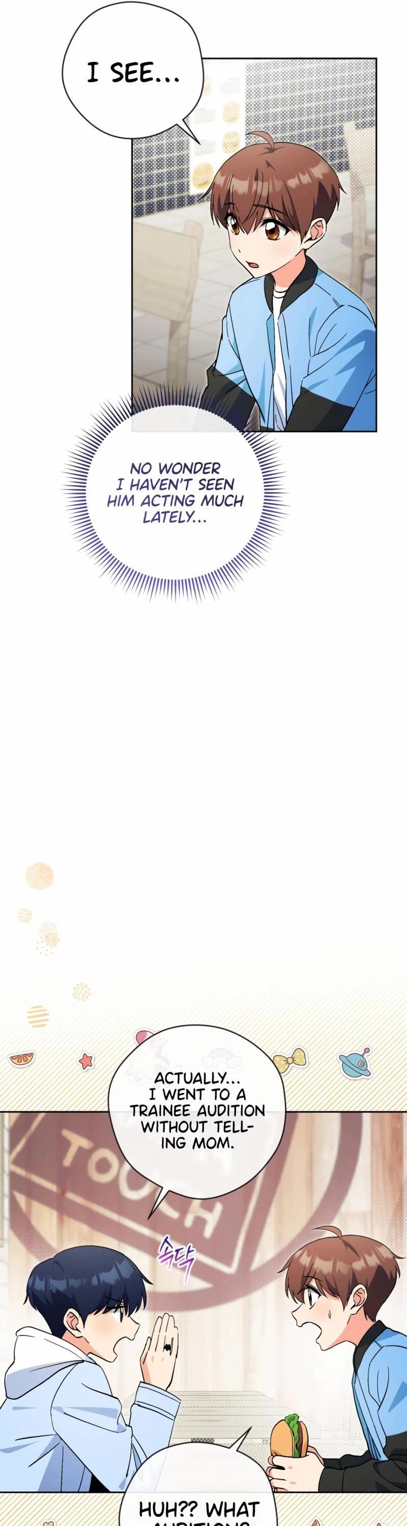 I'm Going to Be the Child Actor in This Life chapter 57 page 33