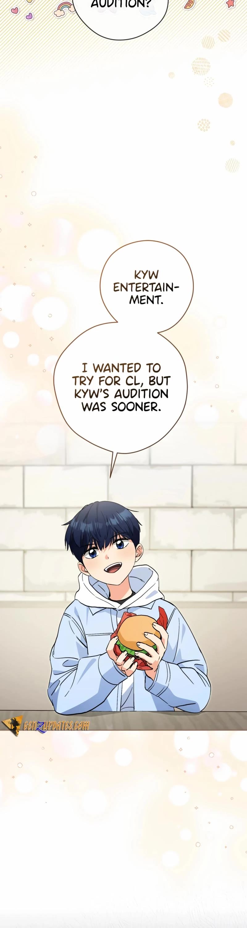 I'm Going to Be the Child Actor in This Life chapter 57 page 34