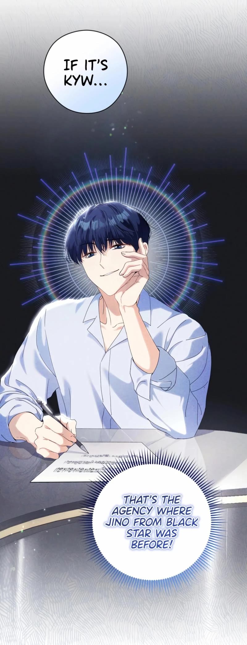 I'm Going to Be the Child Actor in This Life chapter 57 page 35