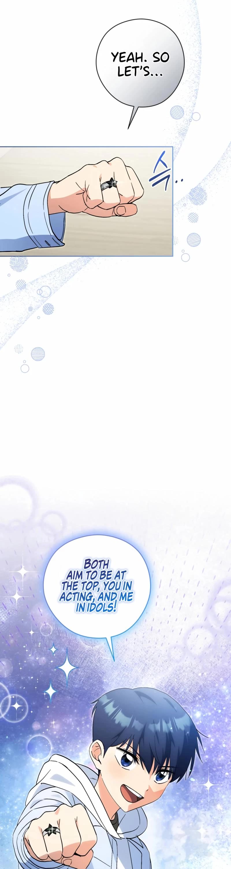 I'm Going to Be the Child Actor in This Life chapter 57 page 37