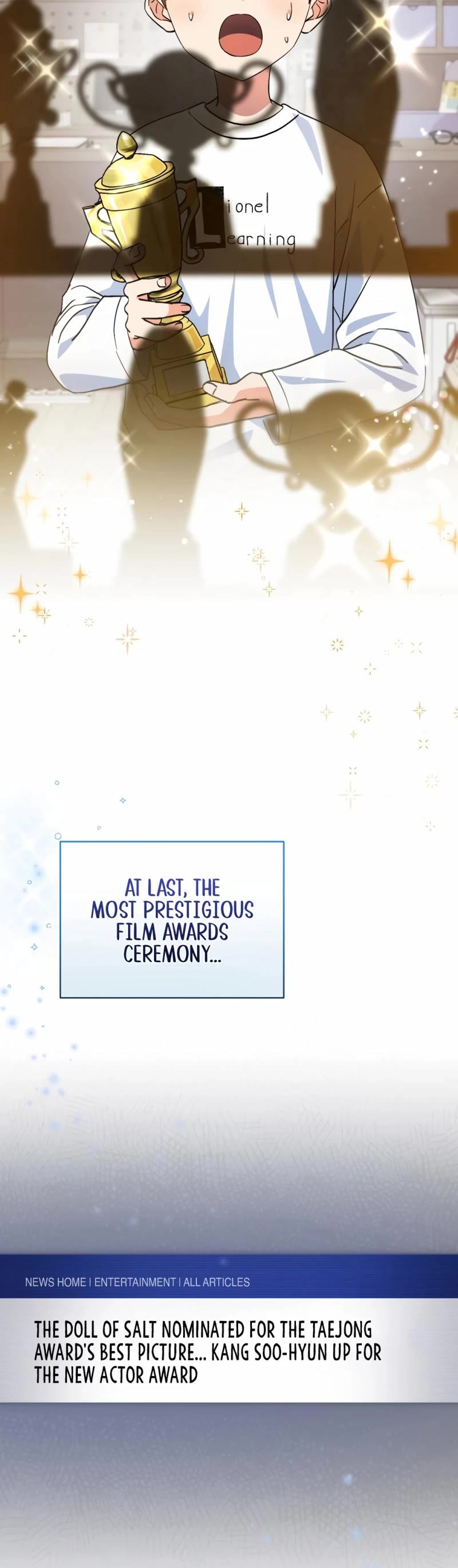 I'm Going to Be the Child Actor in This Life chapter 57 page 42