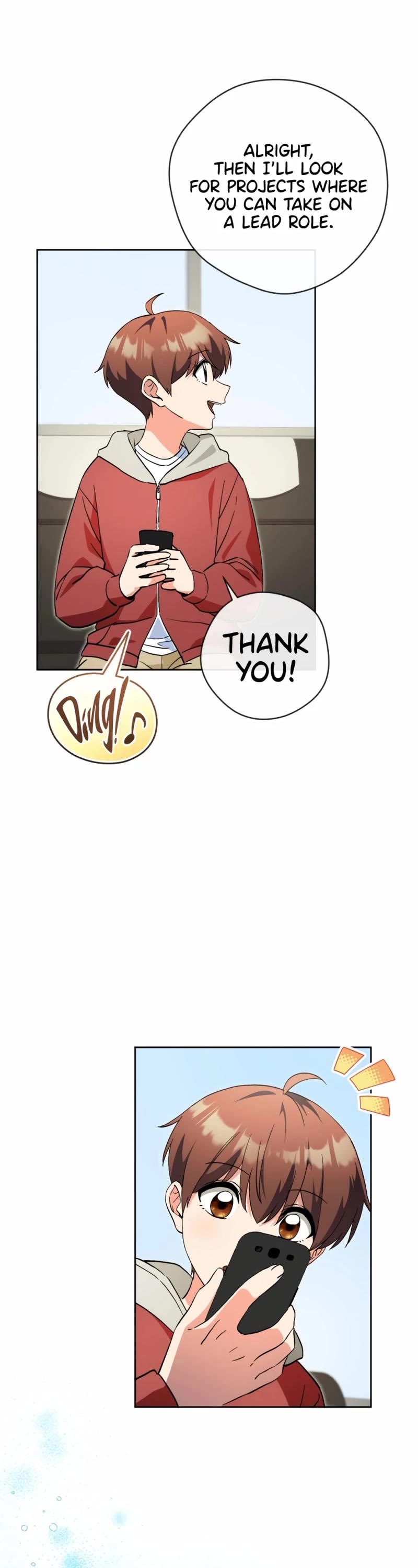 I'm Going to Be the Child Actor in This Life chapter 57 page 6