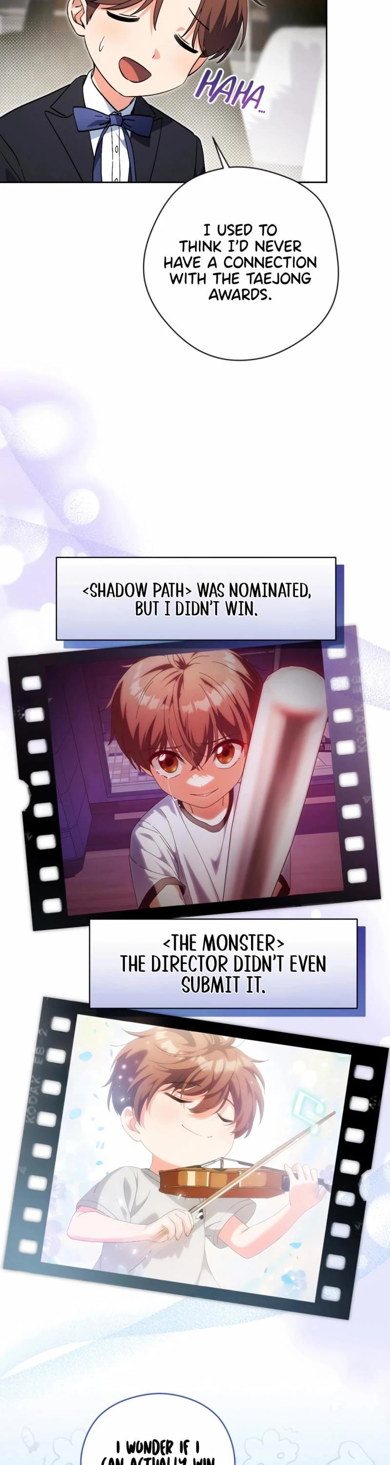 I'm Going to Be the Child Actor in This Life chapter 58 page 10