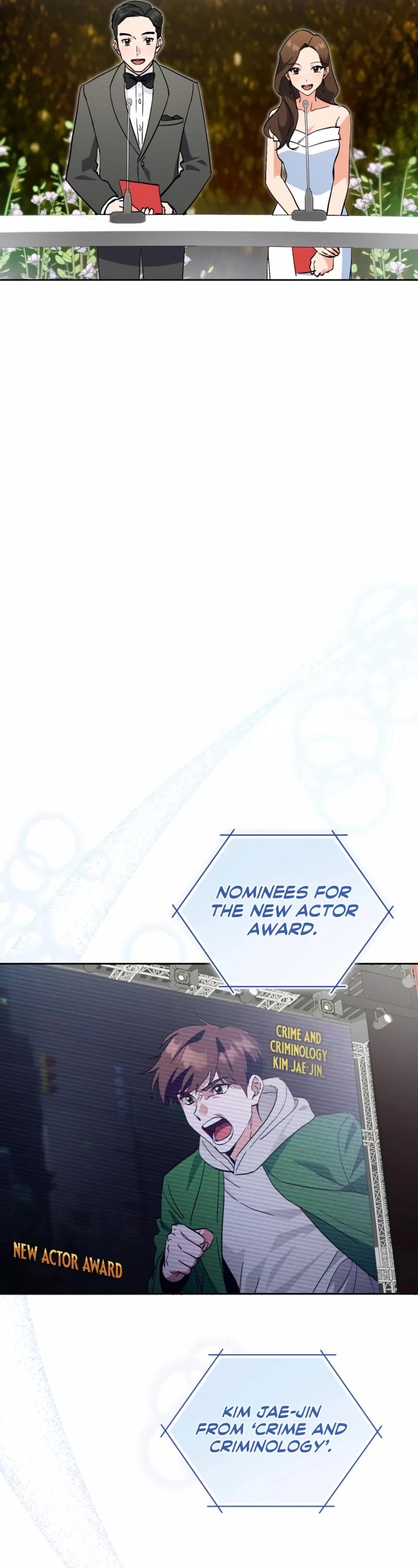 I'm Going to Be the Child Actor in This Life chapter 58 page 13