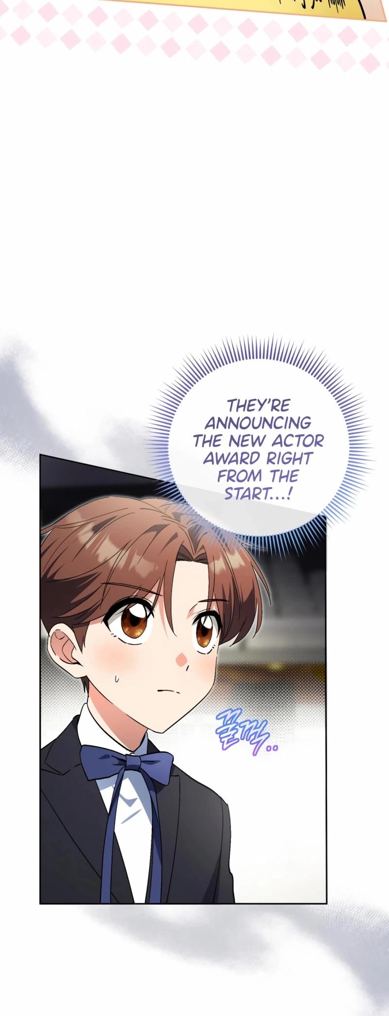 I'm Going to Be the Child Actor in This Life chapter 58 page 15