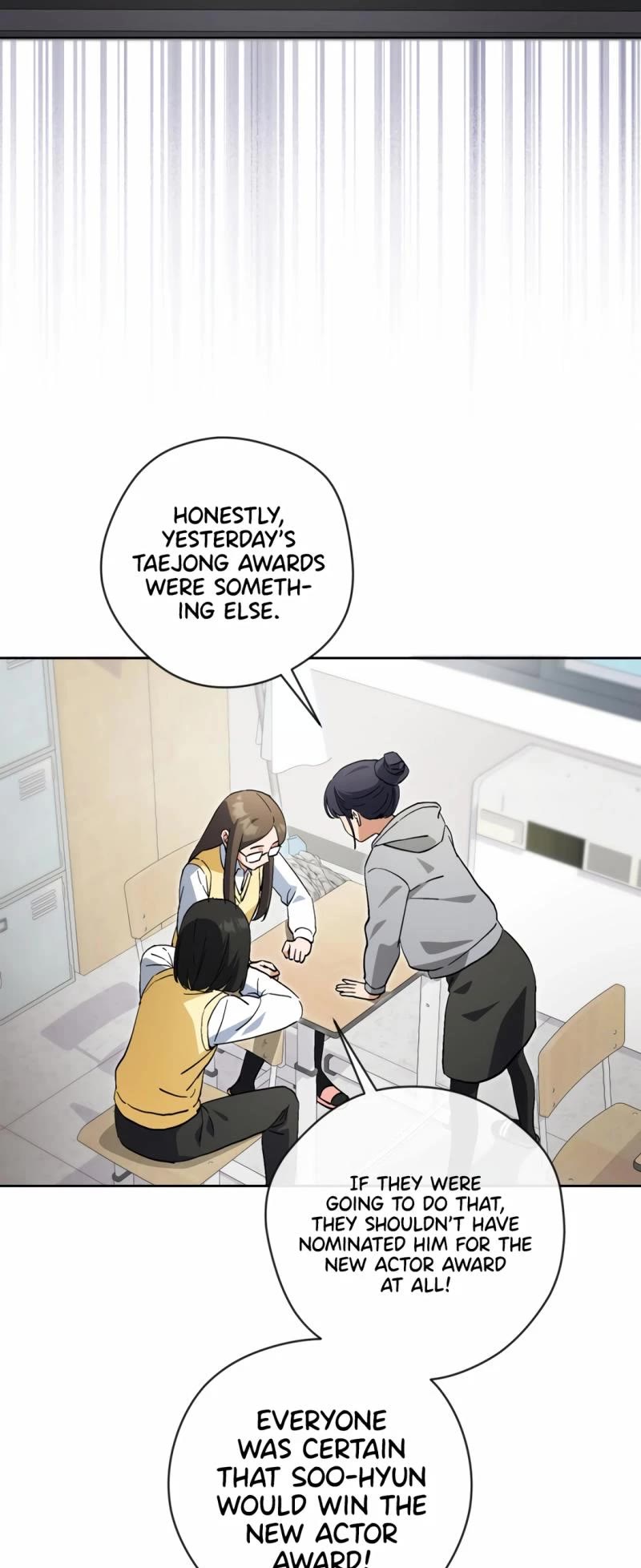 I'm Going to Be the Child Actor in This Life chapter 58 page 19