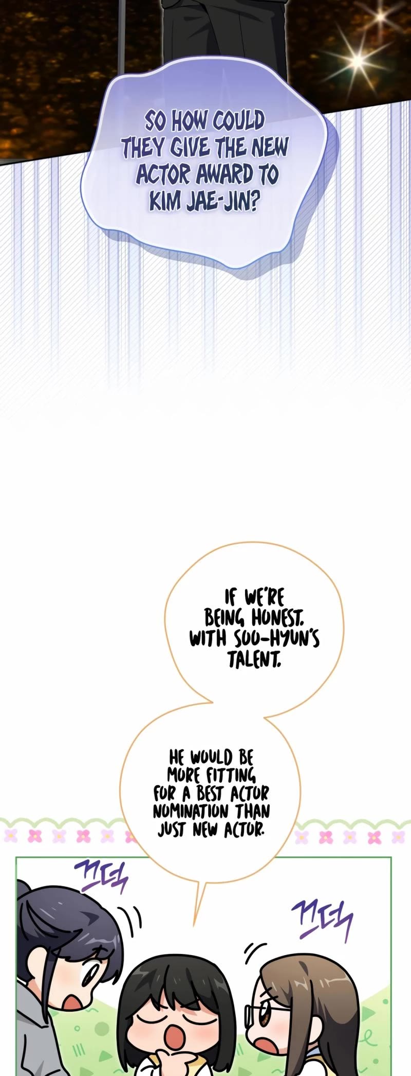 I'm Going to Be the Child Actor in This Life chapter 58 page 23