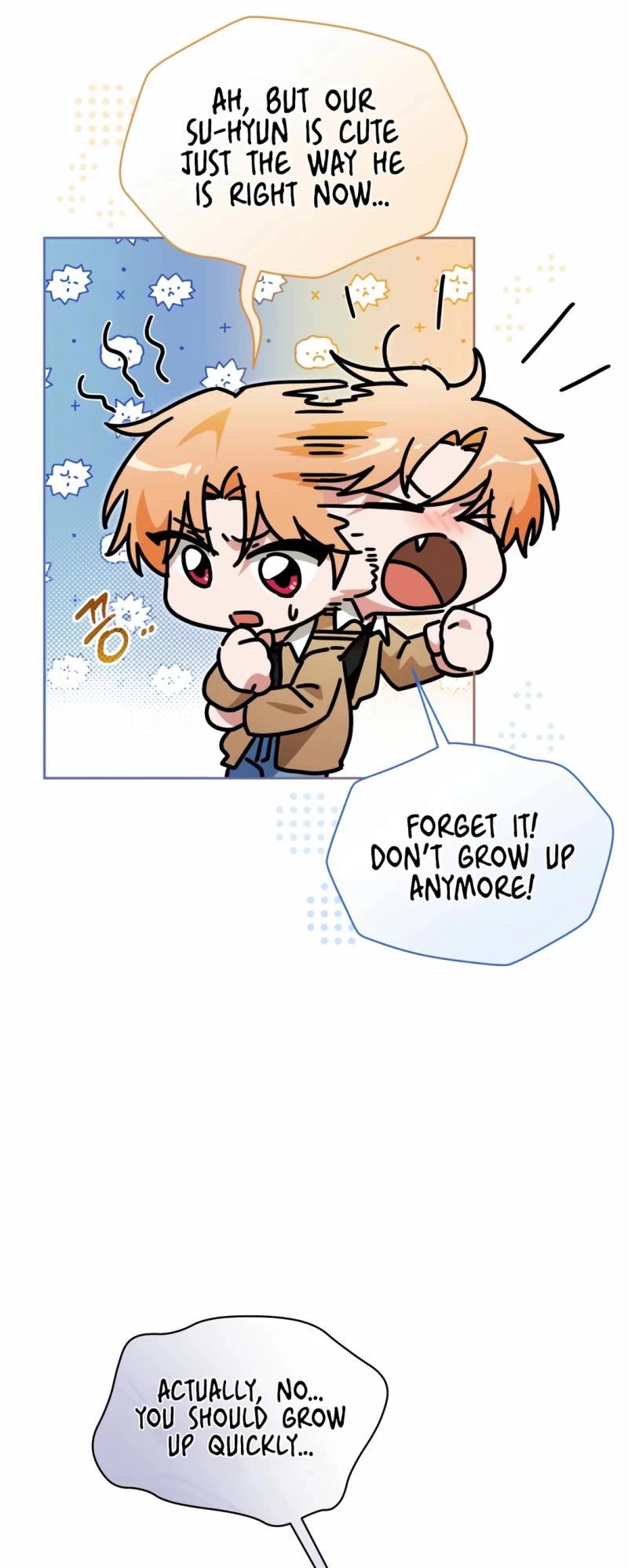 I'm Going to Be the Child Actor in This Life chapter 58 page 27