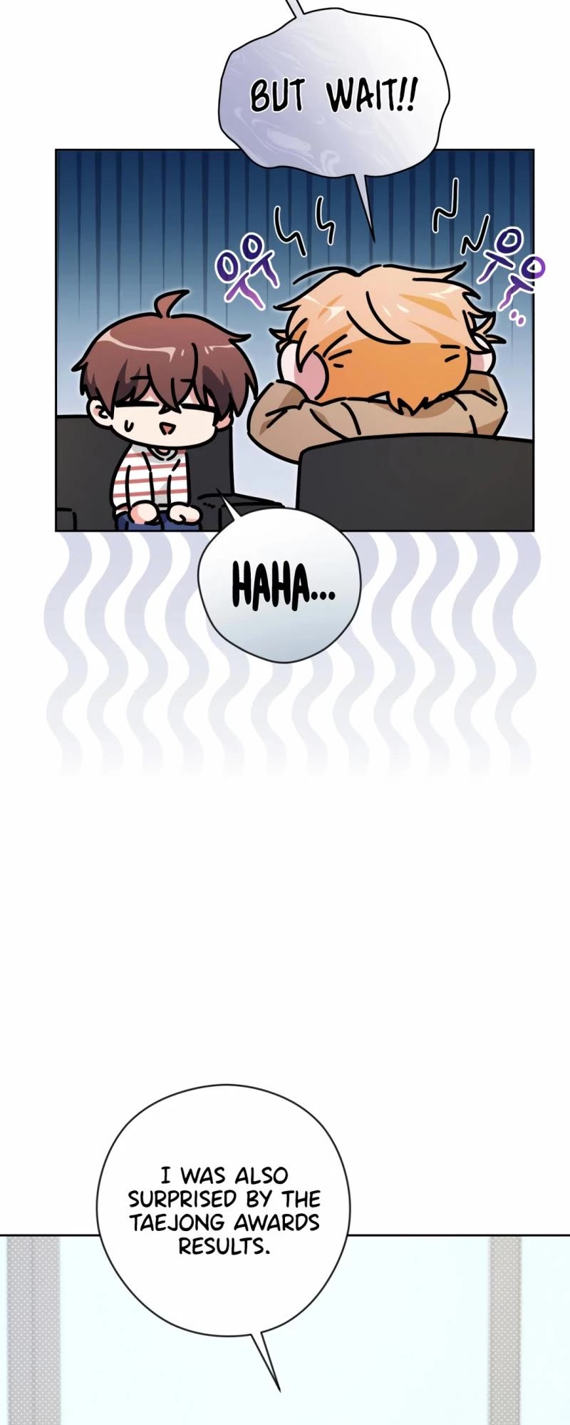 I'm Going to Be the Child Actor in This Life chapter 58 page 28