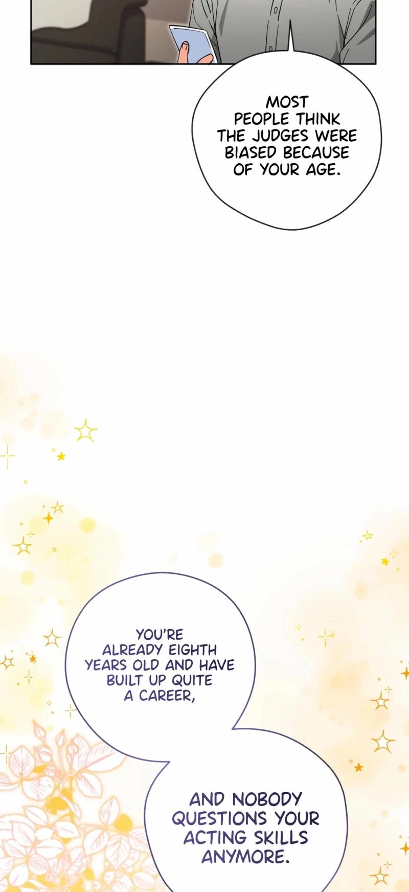 I'm Going to Be the Child Actor in This Life chapter 58 page 31