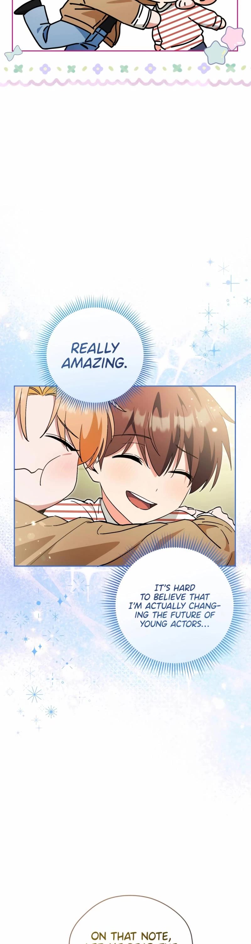 I'm Going to Be the Child Actor in This Life chapter 58 page 34